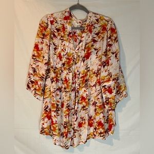 Terra Sky blouse